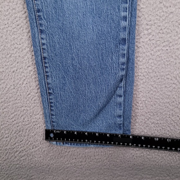 KENSIE Jeans Size 4/27 MILA High Rise Straight Retro Luxe Stretch Denim - Picture 11 of 13